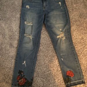 Flying Monkey jeans